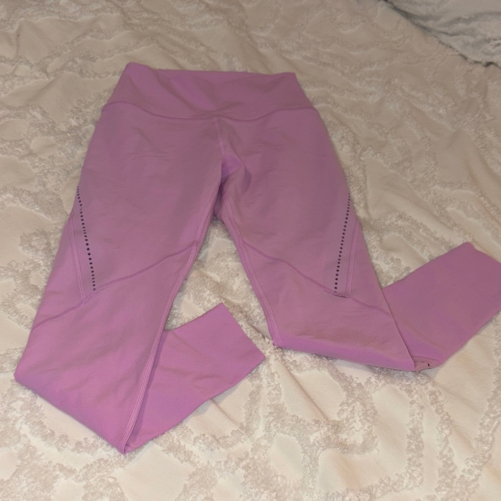Peloton Pink Leggings
